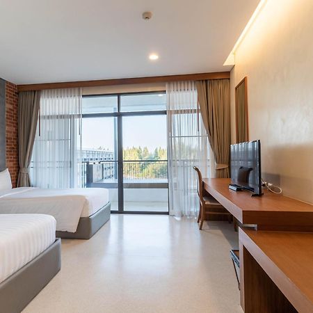 Sea Sand Sun Hua Hin By Jc Kevin Hotel & Resort Phetchaburi Esterno foto