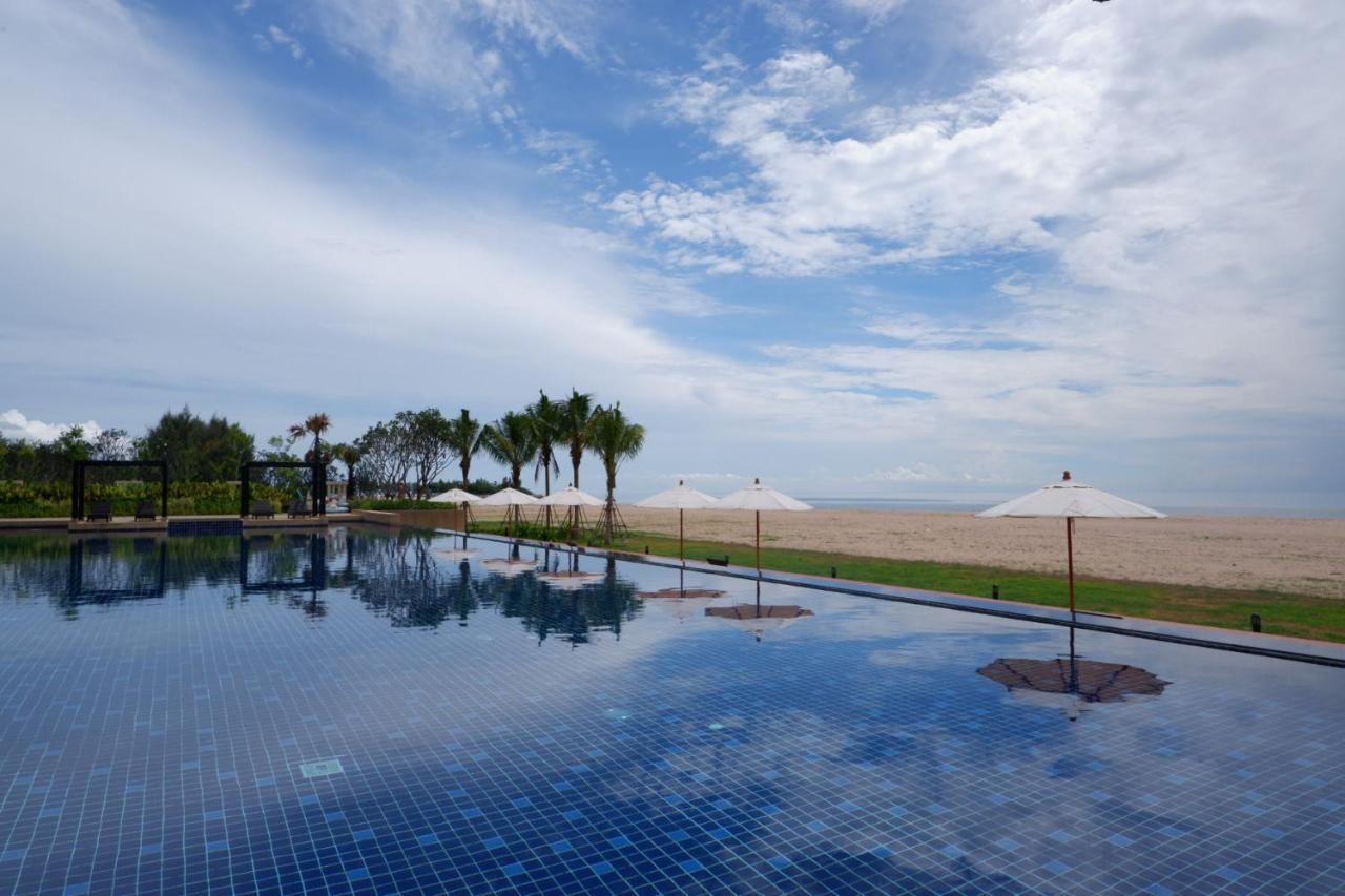 Sea Sand Sun Hua Hin By Jc Kevin Hotel & Resort Phetchaburi Esterno foto