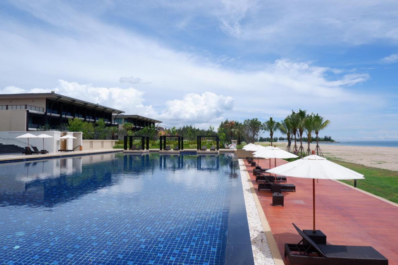 Sea Sand Sun Hua Hin By Jc Kevin Hotel & Resort Phetchaburi Esterno foto