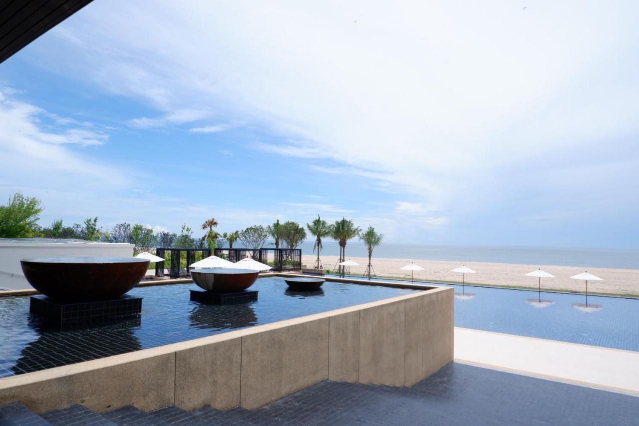 Sea Sand Sun Hua Hin By Jc Kevin Hotel & Resort Phetchaburi Esterno foto