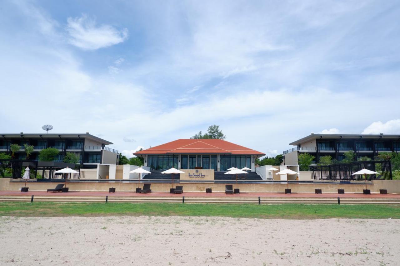 Sea Sand Sun Hua Hin By Jc Kevin Hotel & Resort Phetchaburi Esterno foto