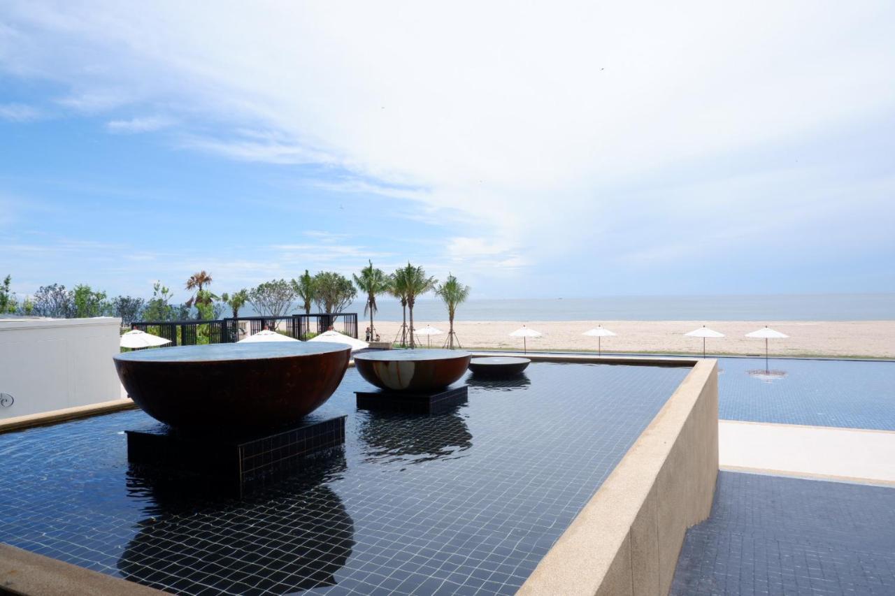 Sea Sand Sun Hua Hin By Jc Kevin Hotel & Resort Phetchaburi Esterno foto