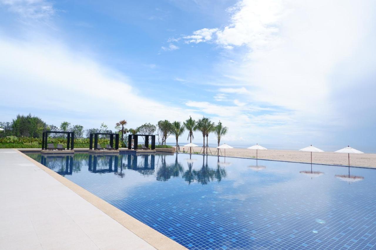 Sea Sand Sun Hua Hin By Jc Kevin Hotel & Resort Phetchaburi Esterno foto