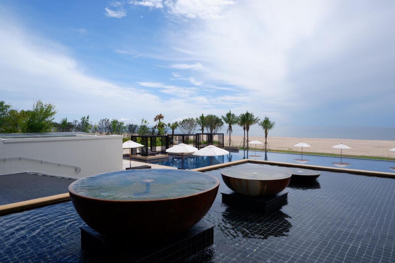 Sea Sand Sun Hua Hin By Jc Kevin Hotel & Resort Phetchaburi Esterno foto