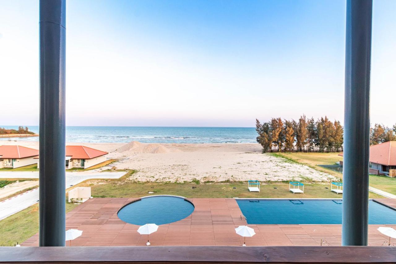 Sea Sand Sun Hua Hin By Jc Kevin Hotel & Resort Phetchaburi Esterno foto