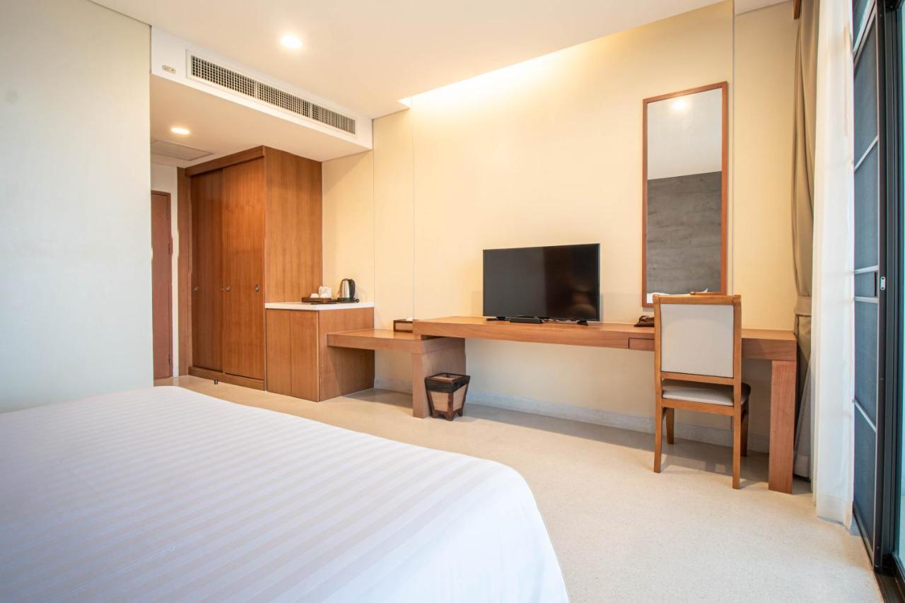 Sea Sand Sun Hua Hin By Jc Kevin Hotel & Resort Phetchaburi Esterno foto