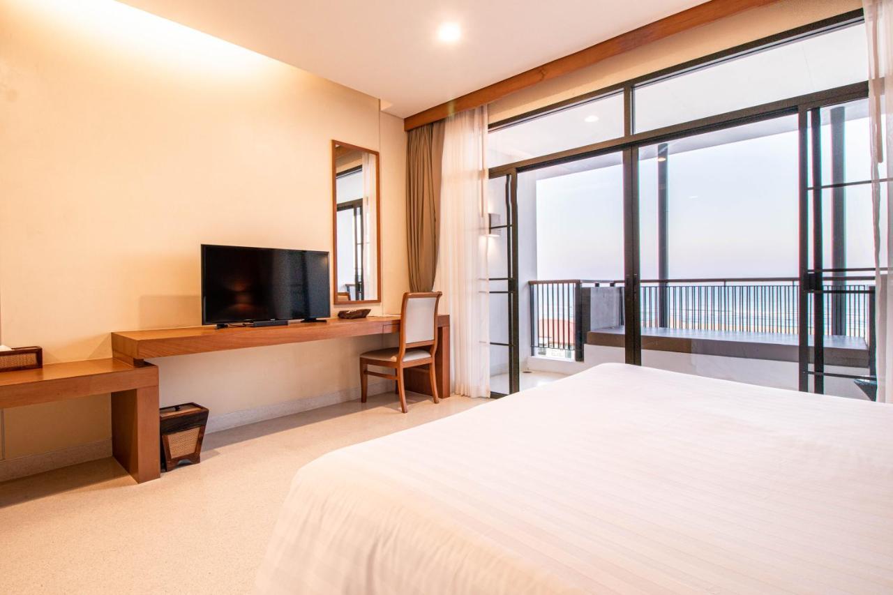 Sea Sand Sun Hua Hin By Jc Kevin Hotel & Resort Phetchaburi Esterno foto