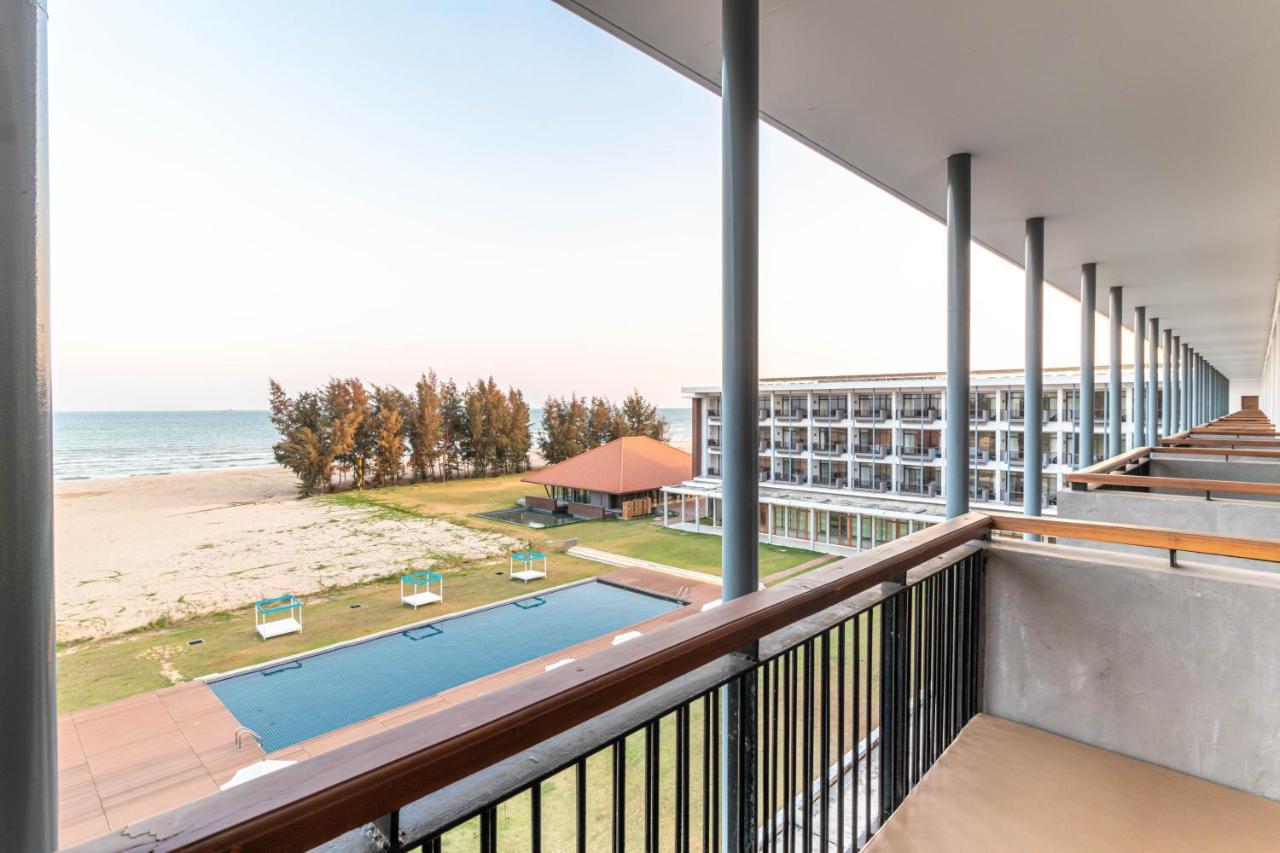 Sea Sand Sun Hua Hin By Jc Kevin Hotel & Resort Phetchaburi Esterno foto