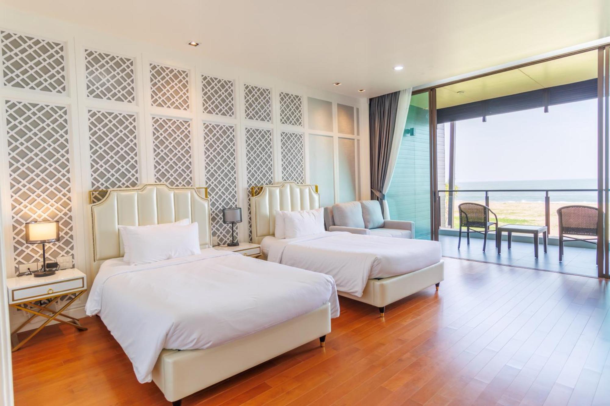 Sea Sand Sun Hua Hin By Jc Kevin Hotel & Resort Phetchaburi Esterno foto