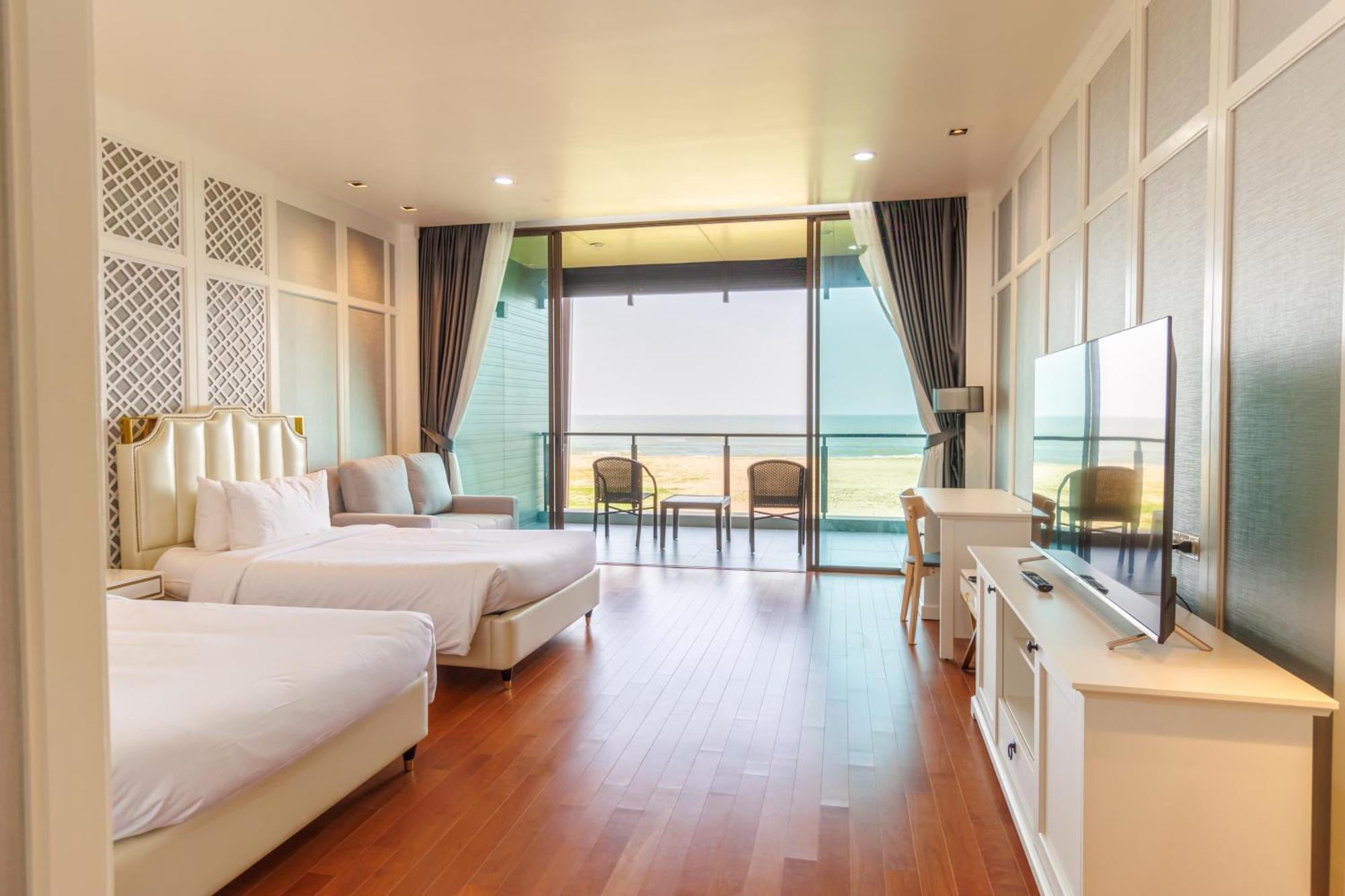 Sea Sand Sun Hua Hin By Jc Kevin Hotel & Resort Phetchaburi Esterno foto