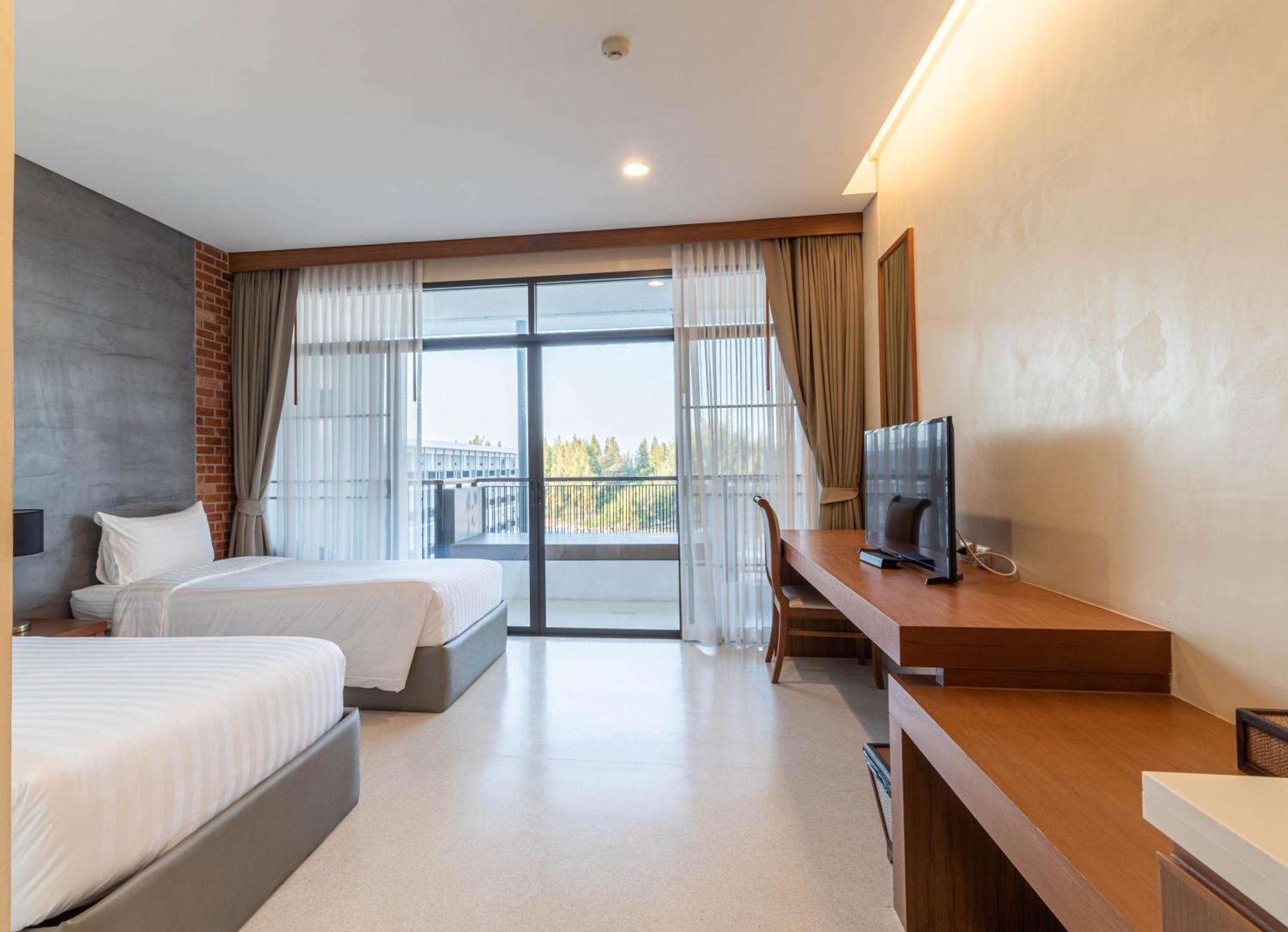 Sea Sand Sun Hua Hin By Jc Kevin Hotel & Resort Phetchaburi Esterno foto