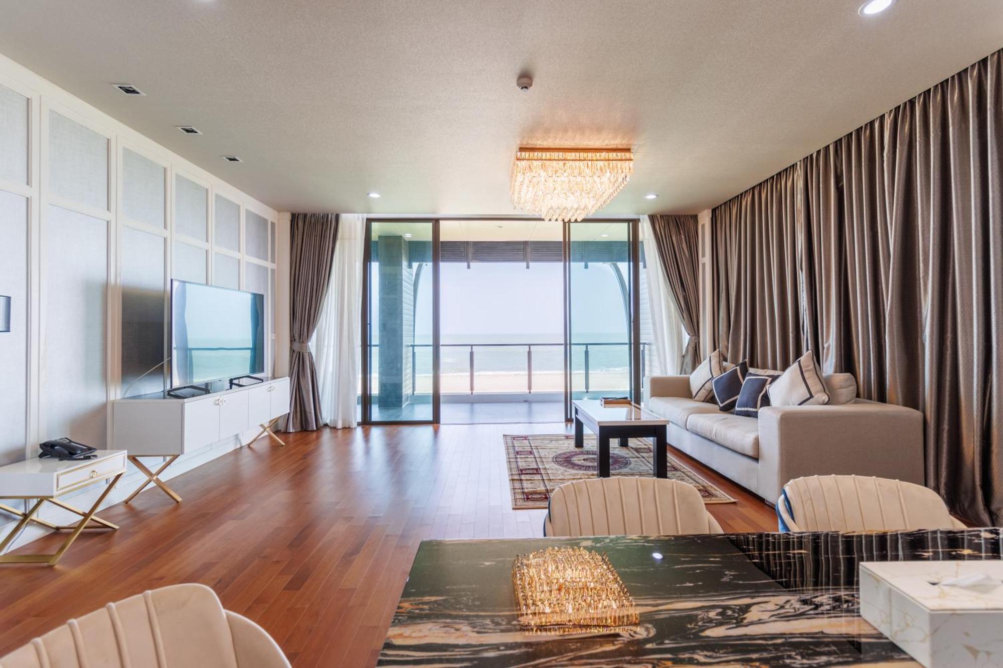 Sea Sand Sun Hua Hin By Jc Kevin Hotel & Resort Phetchaburi Esterno foto