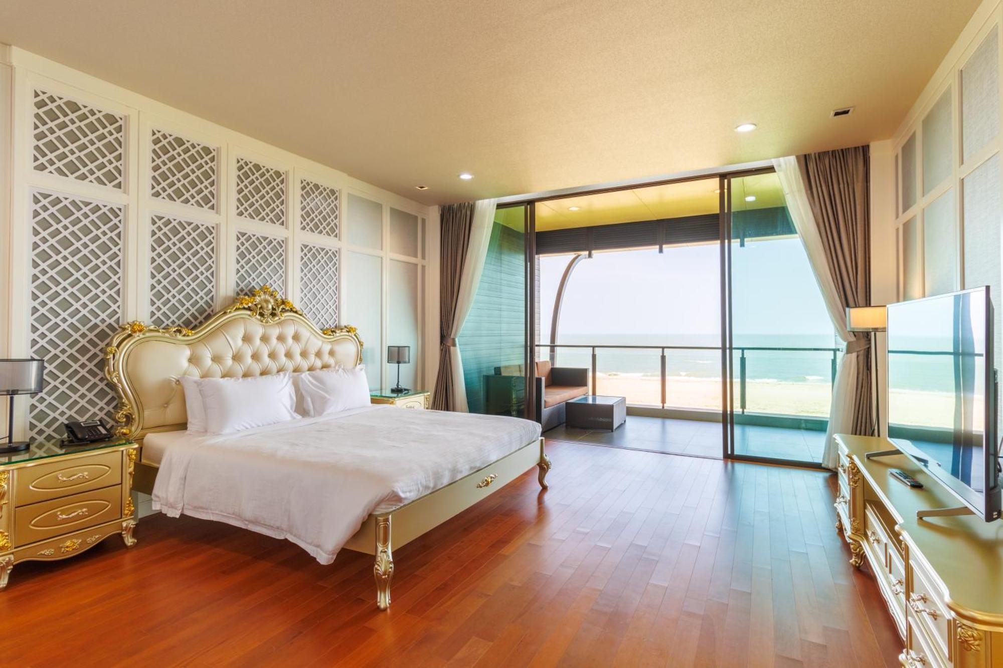 Sea Sand Sun Hua Hin By Jc Kevin Hotel & Resort Phetchaburi Esterno foto