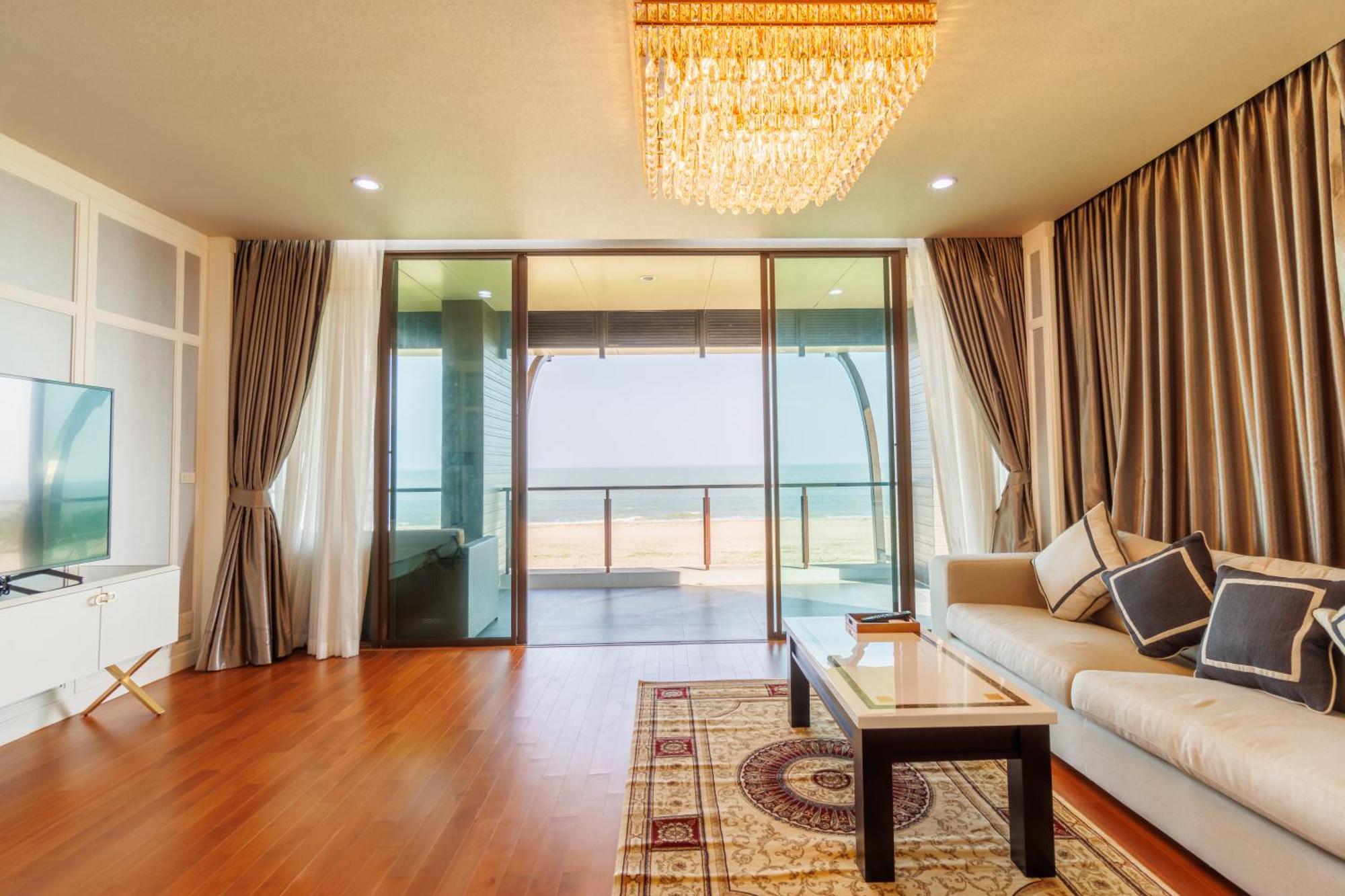 Sea Sand Sun Hua Hin By Jc Kevin Hotel & Resort Phetchaburi Esterno foto