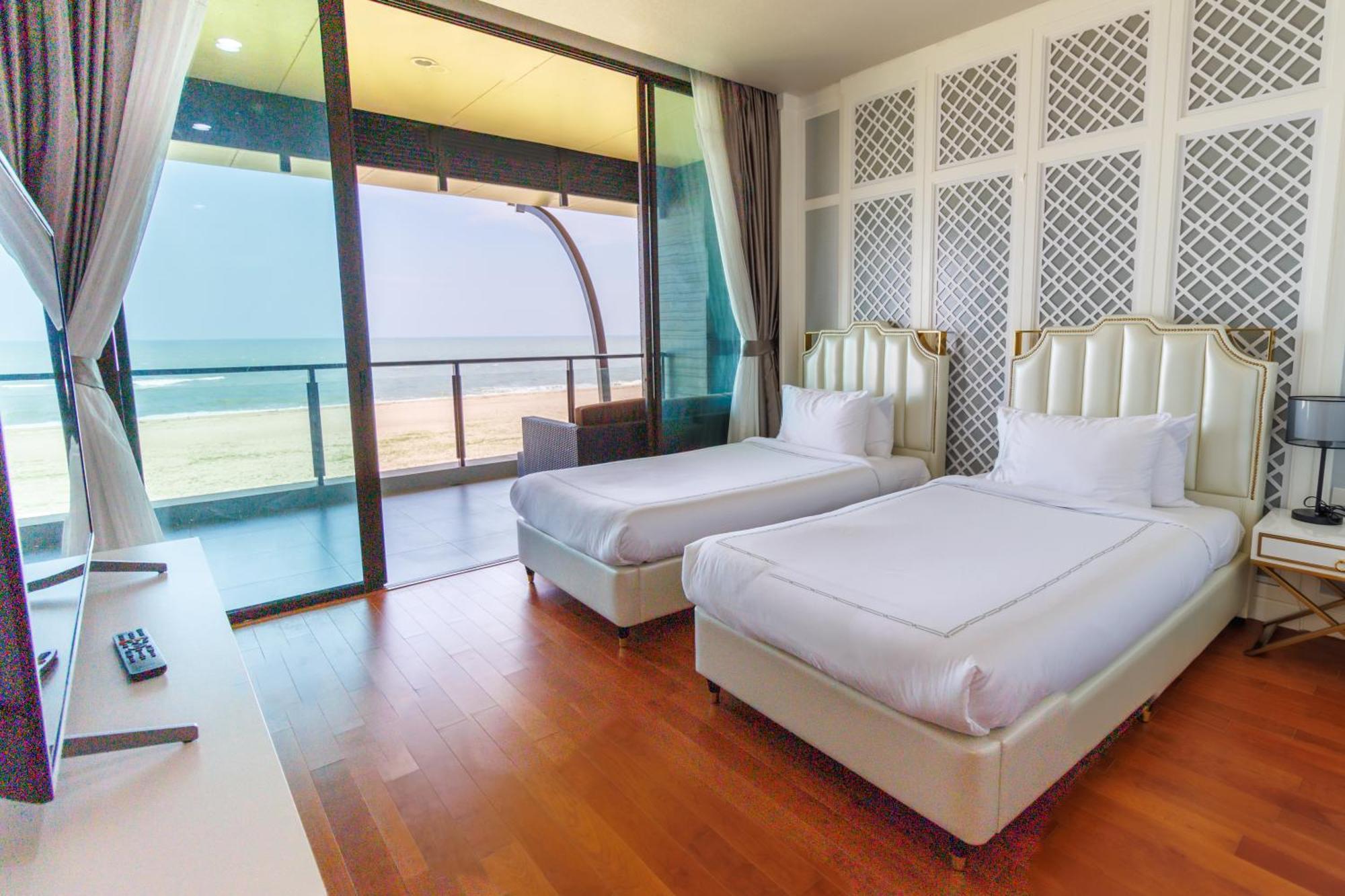 Sea Sand Sun Hua Hin By Jc Kevin Hotel & Resort Phetchaburi Esterno foto