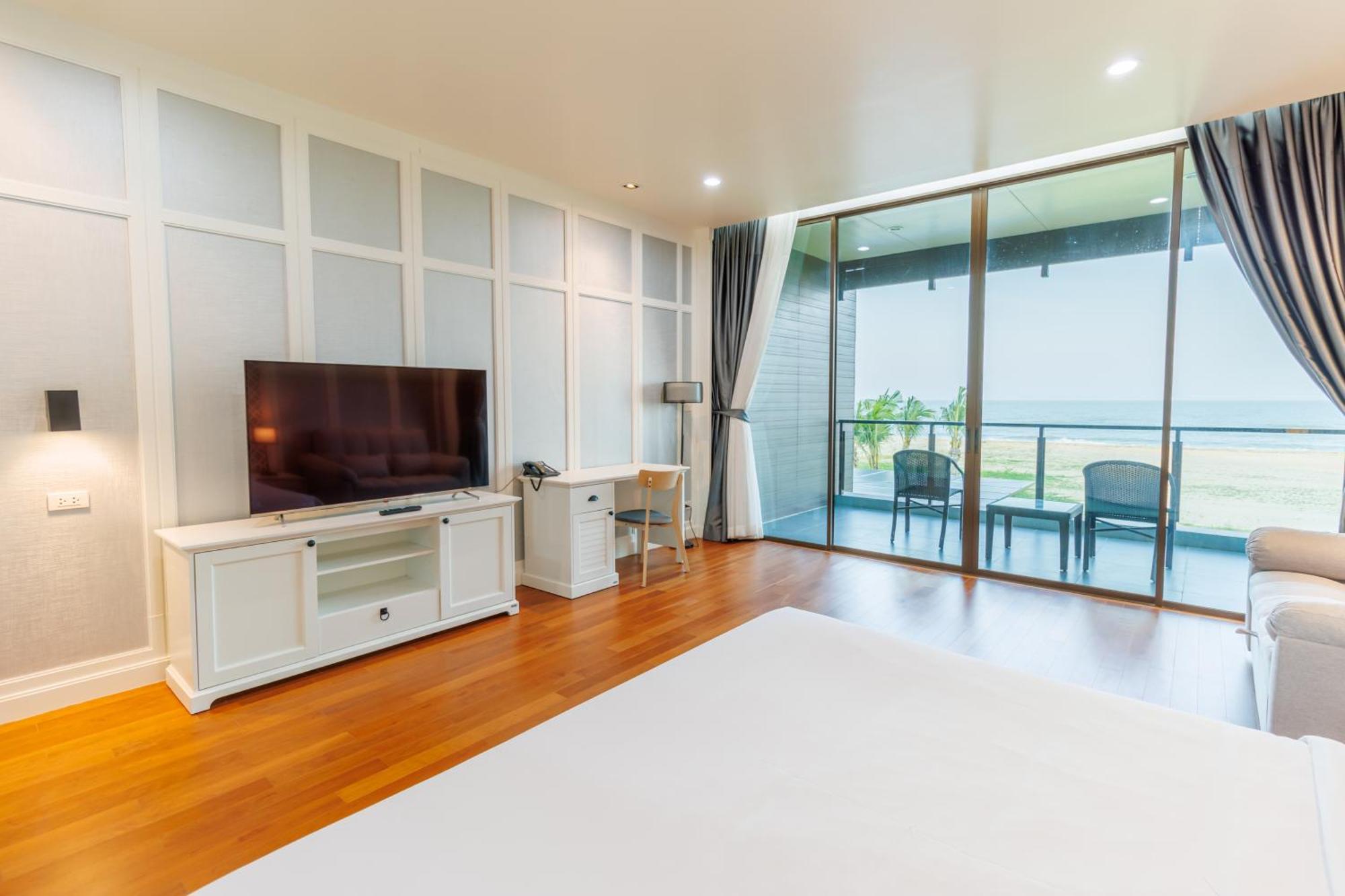 Sea Sand Sun Hua Hin By Jc Kevin Hotel & Resort Phetchaburi Esterno foto